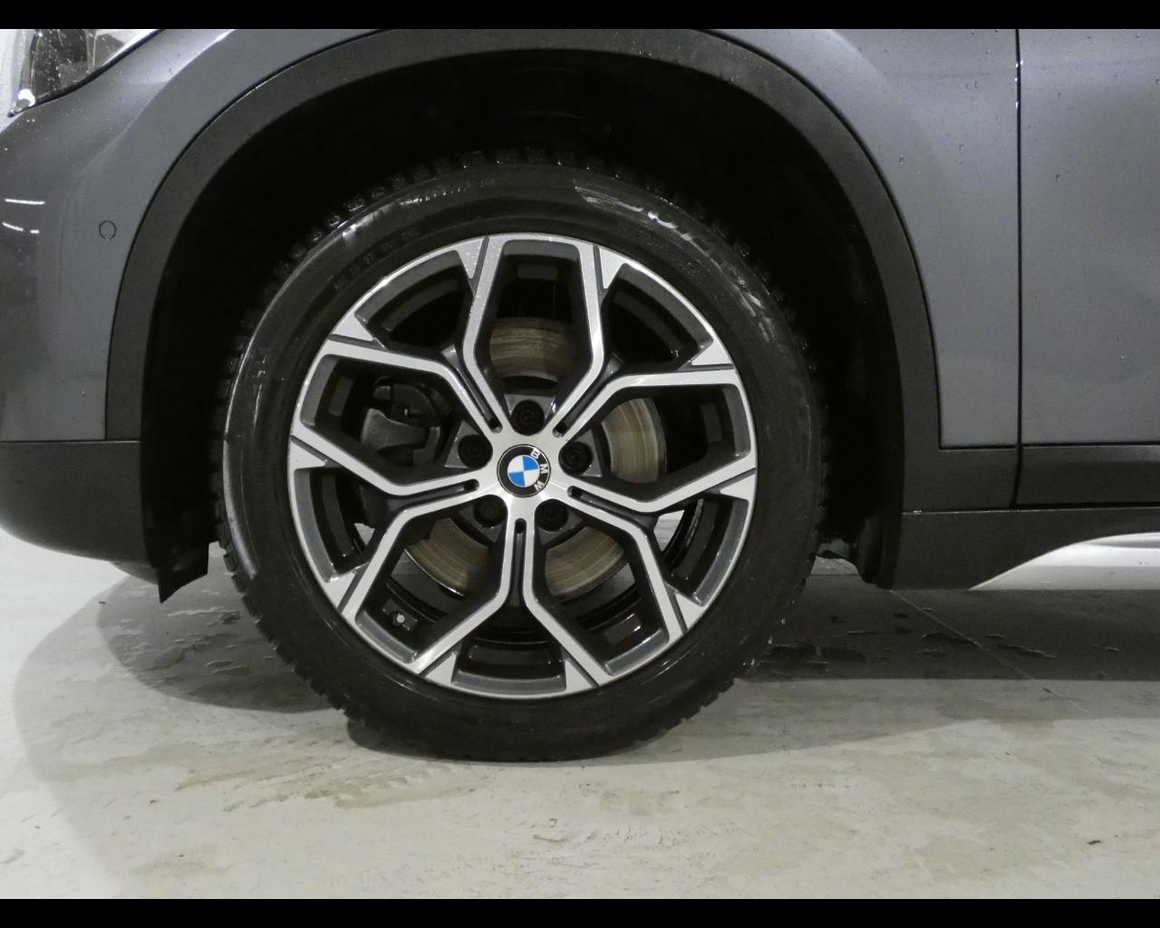 BMW X1 (F48) - X1 xDrive20d xLine Plus