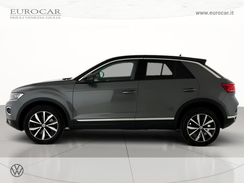 Volkswagen T-Roc 1.0 tsi style 115cv