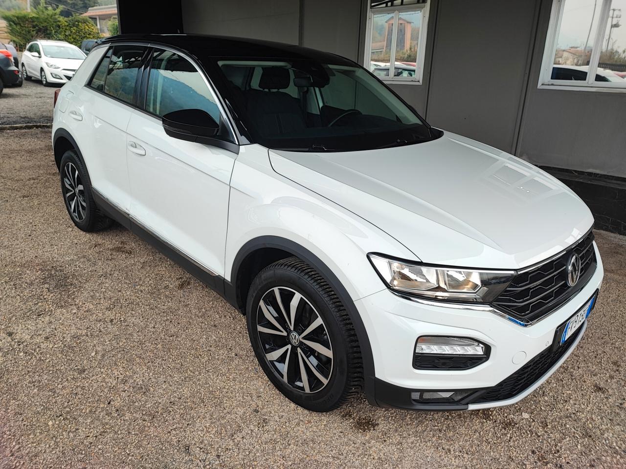 Volkswagen T-Roc 1.0 TSI 115 CV Advanced BlueMotion Technology