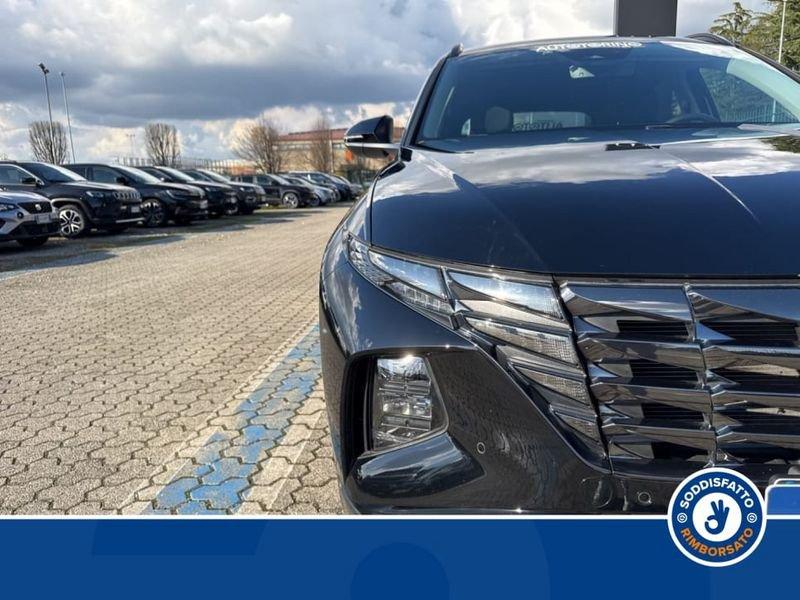 Hyundai Tucson 1.6 HEV AT 230CV Exellence MY22