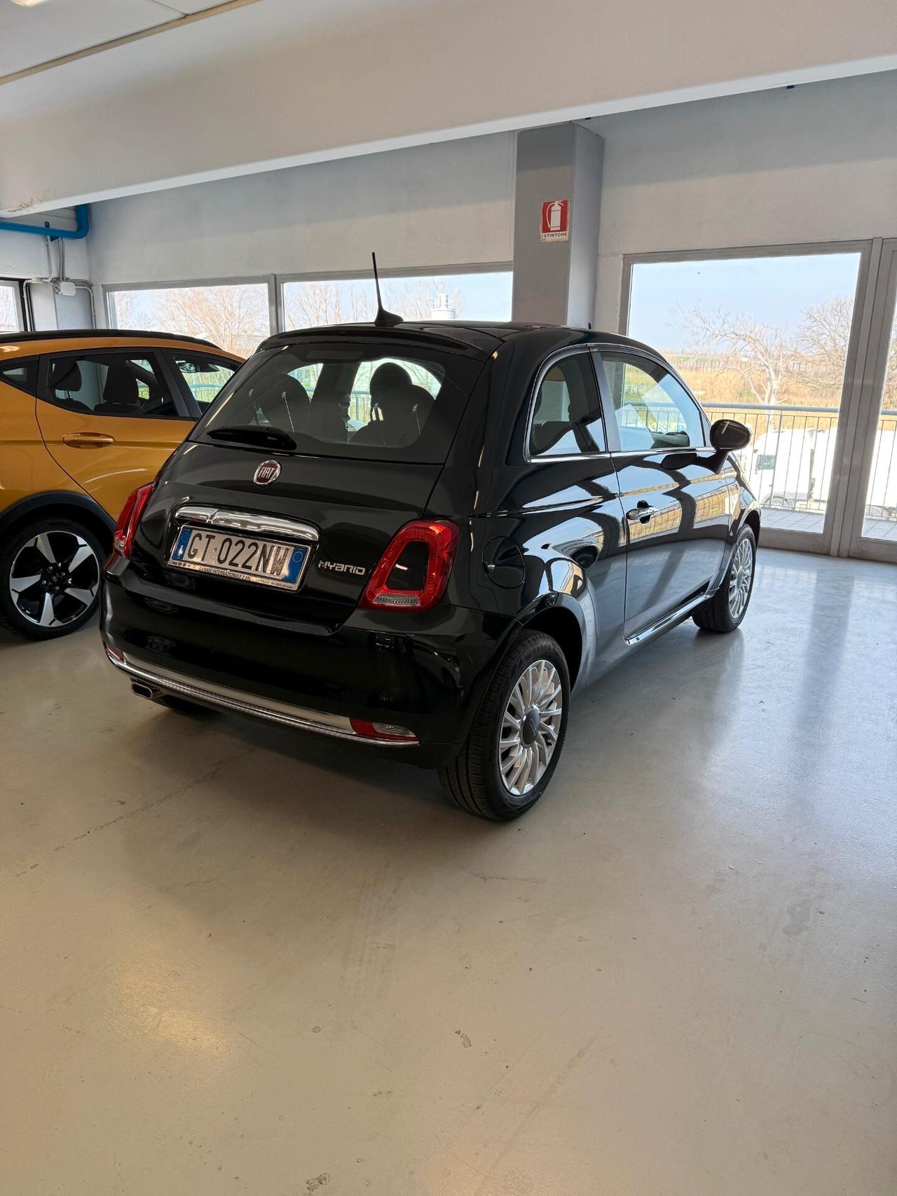 Fiat 500 1.0 Hybrid Dolcevita