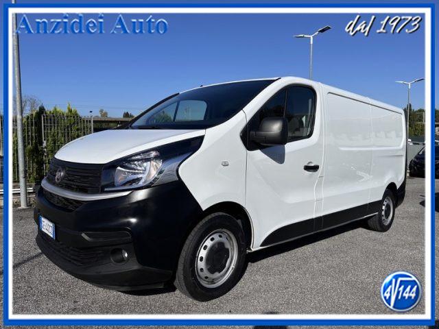 FIAT Talento 2.0 Ecojet 120CV Lungo PL 12q