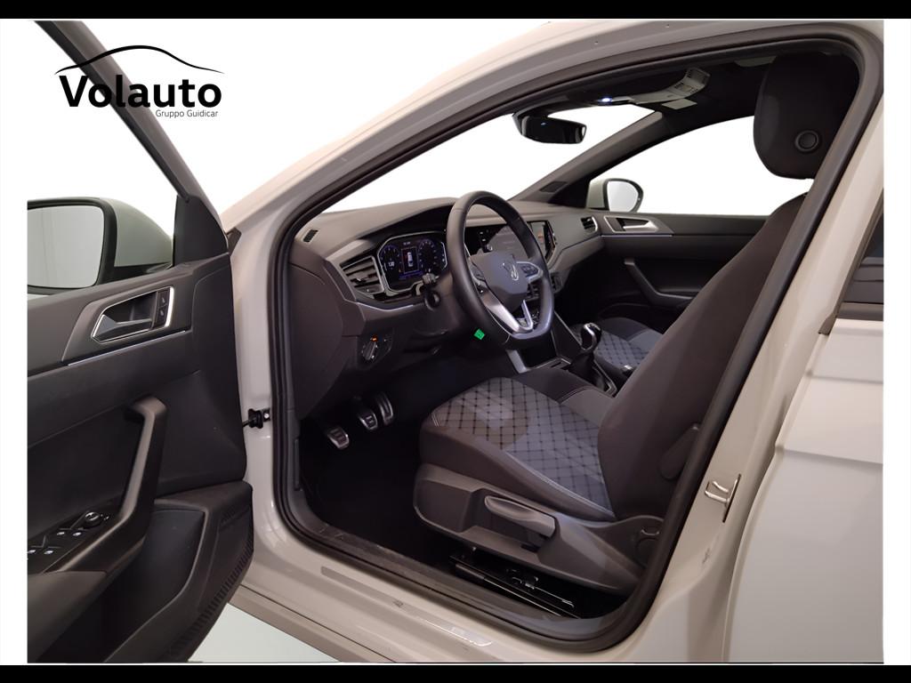 VOLKSWAGEN Taigo - Taigo 1.0 tsi R-Line 110cv