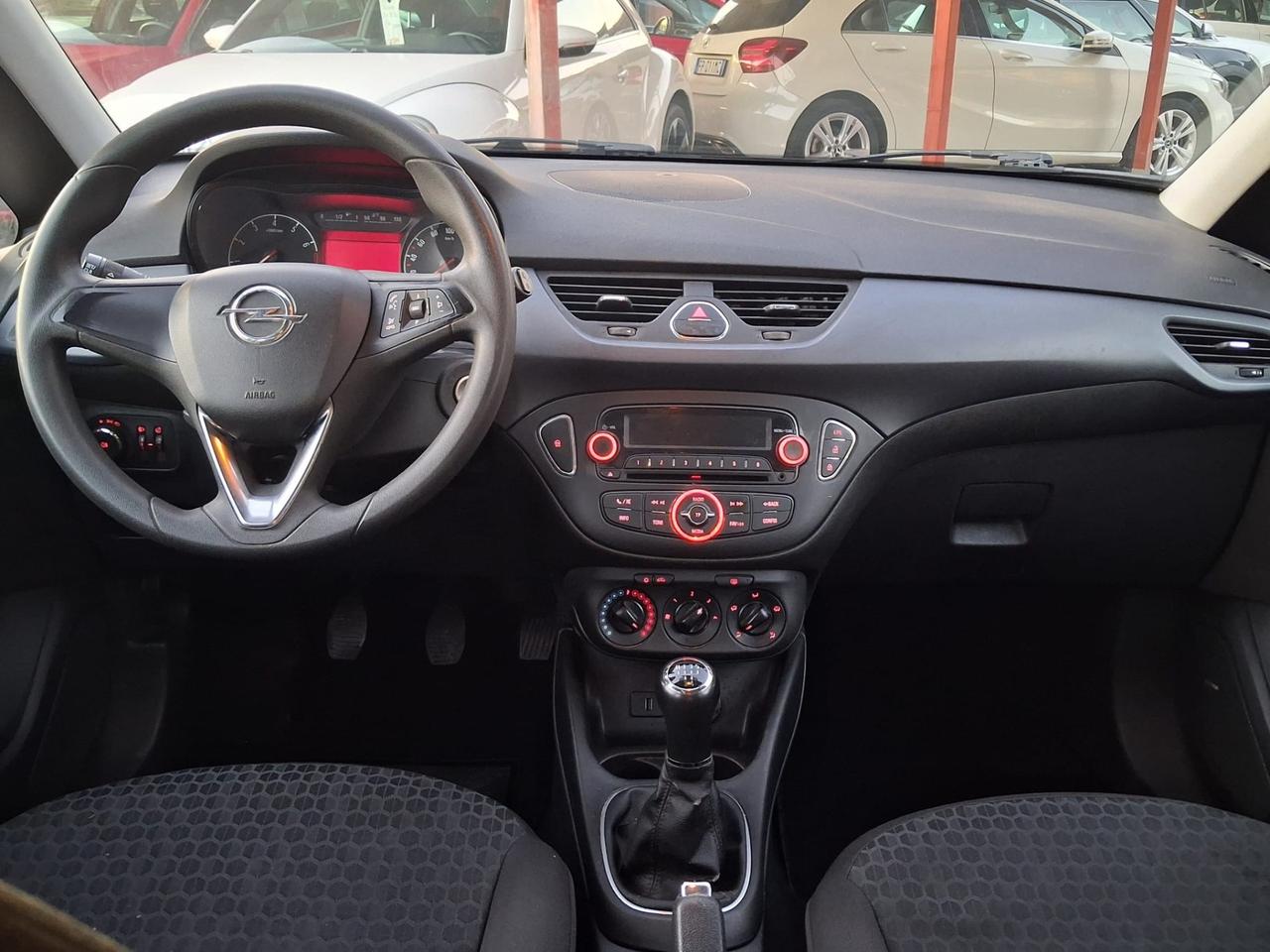 Corsa 1.4 90CV GPL-(( 50 mila km - unipro )) -