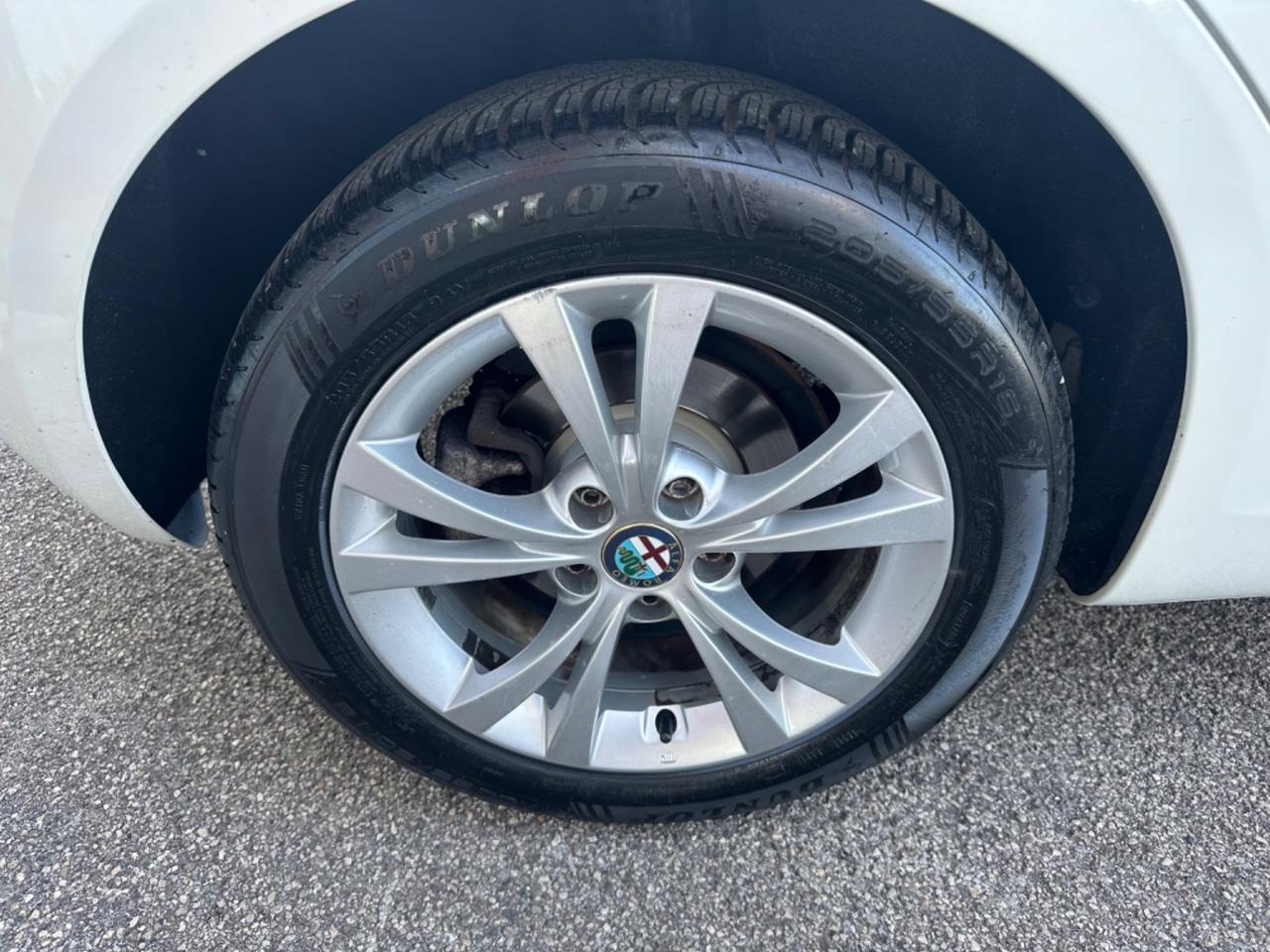 Alfa Romeo Giulietta 1.6 JTDm-2 105 CV Distinctive