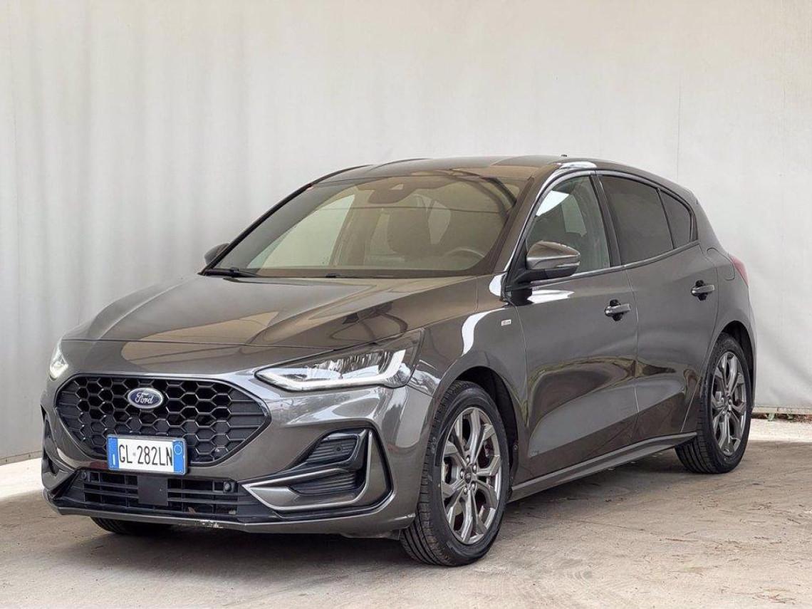 FORD Focus 1 0t ecoboost h st line 125cv