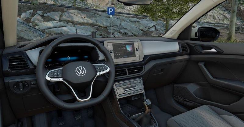 Volkswagen T-Cross 1.0 TSI 85kW Edition Plus