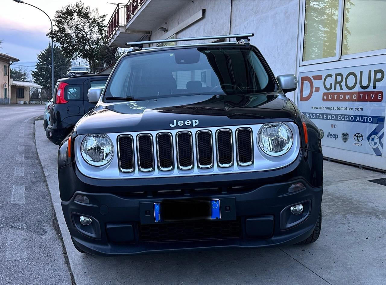 Jeep Renegade 2.0 Mjt 140CV 4WD Active Drive Low Limited
