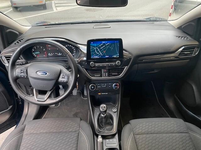 Ford Puma 1.0 EcoBoost Hybrid 125 CV S&S Titanium X