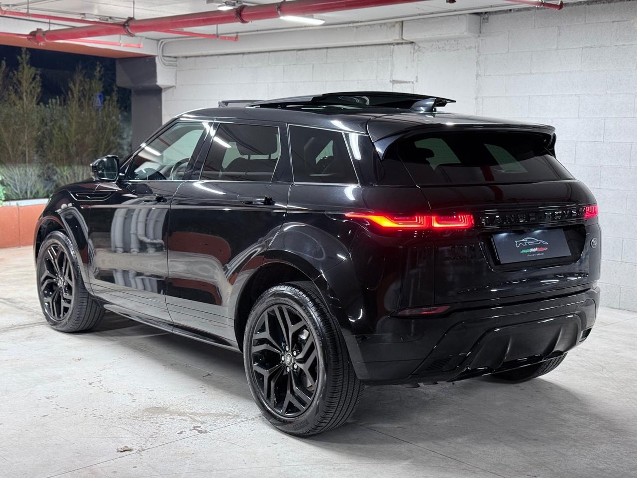 Land Rover Range Evoque 2.0D 163 CV R Dynamic TETTO