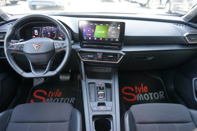 CUPRA Leon 1.5 Hybrid 150 CV DSG