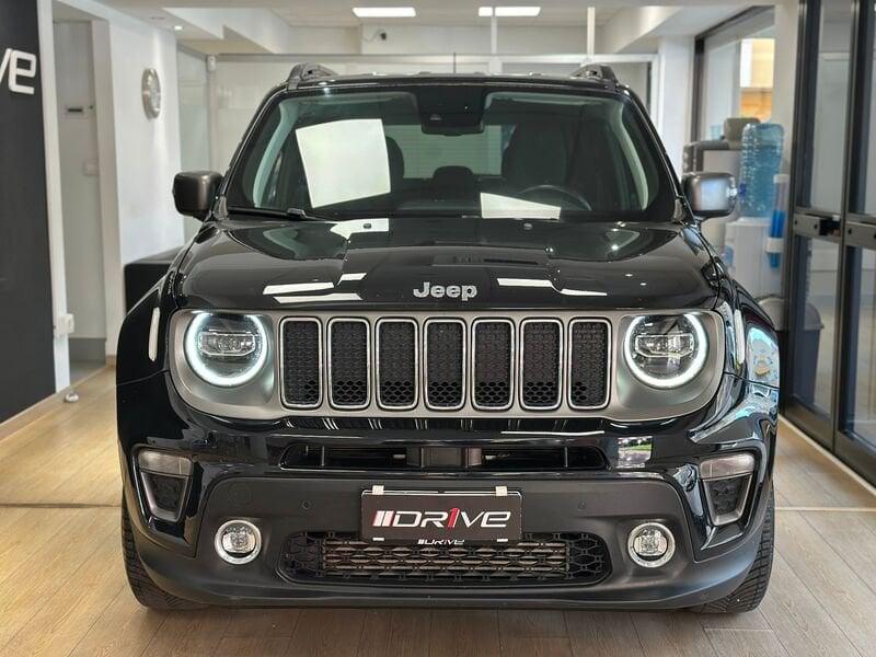 Jeep Renegade Renegade 2.0 Mjt 140CV 4WD Active Drive Limited