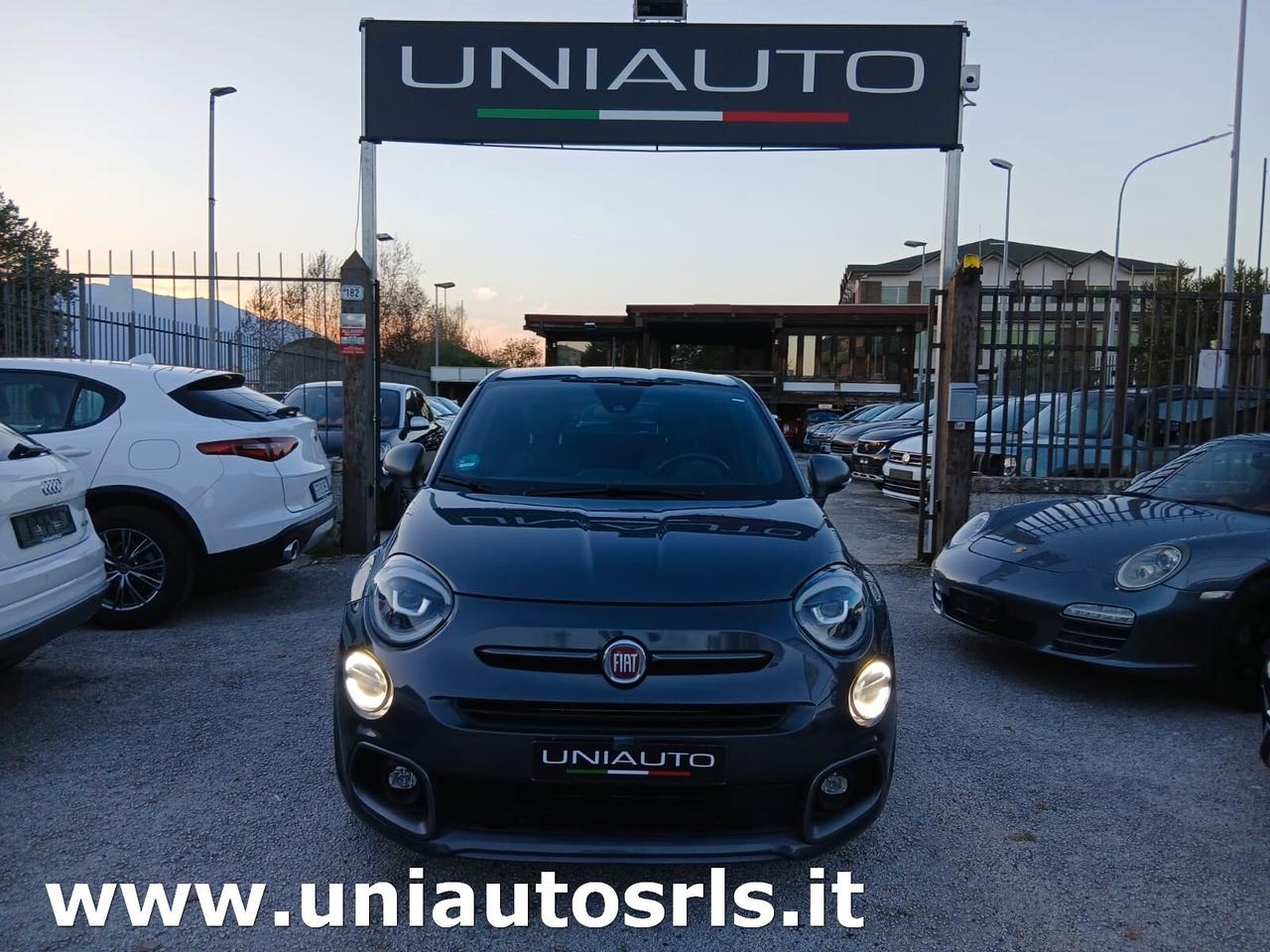 Fiat 500X 1.0 T3 120 CV City Cross
