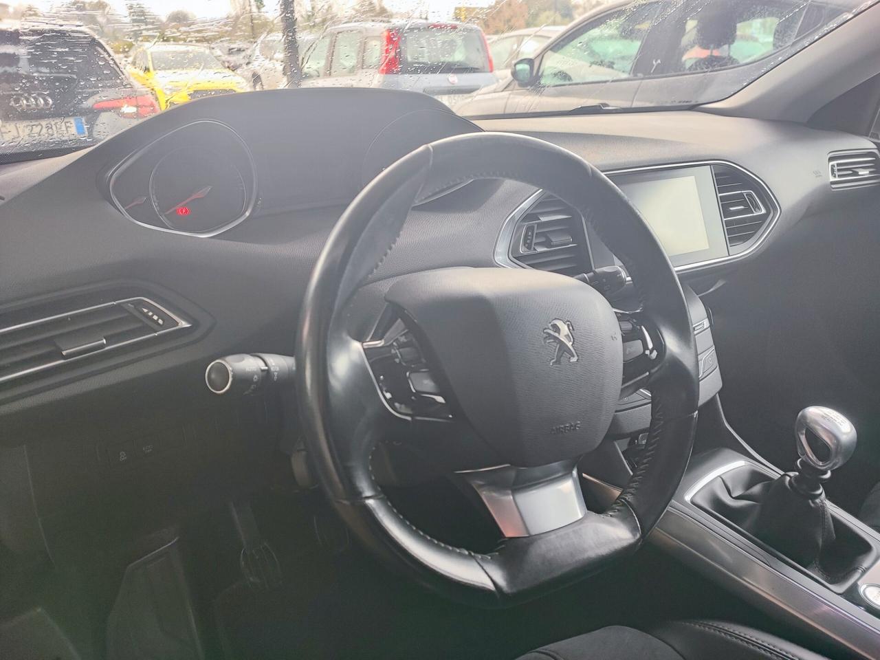 Peugeot 308 BlueHDi 120 S&S GT Line