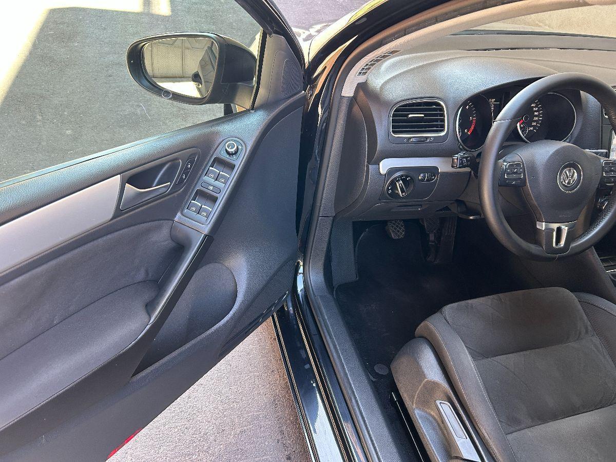 VOLKSWAGEN - Golf - 2.0 TDI 110CV DPF 5p. Highline