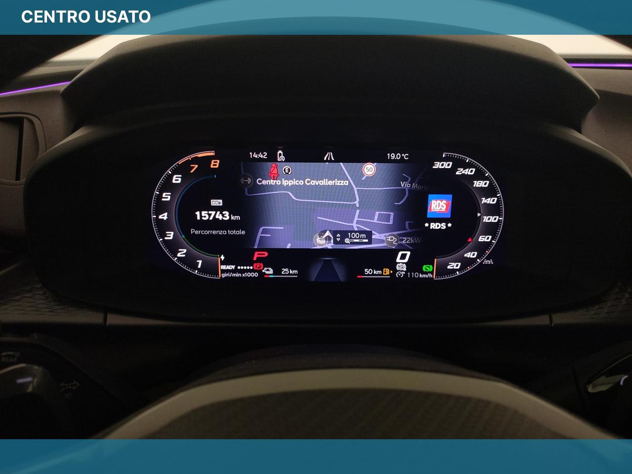 VZ e-HYBRID 272 CV DSG