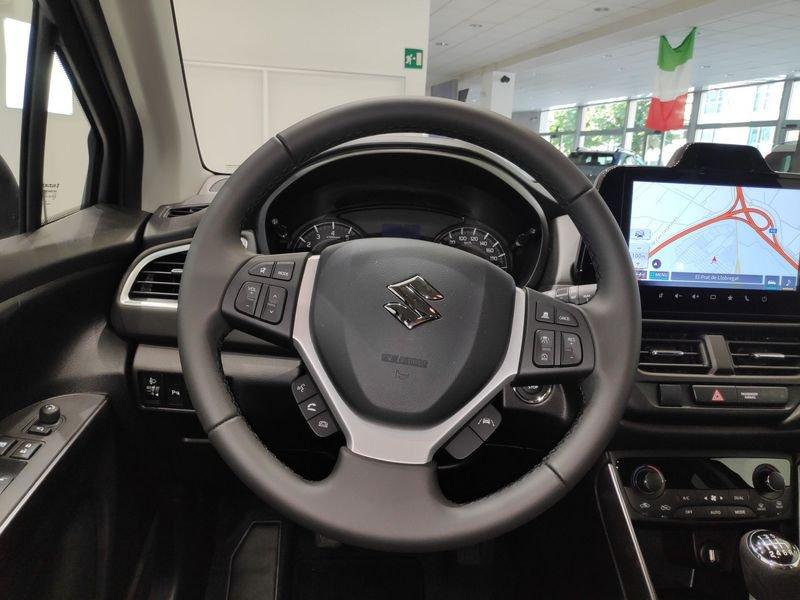 Suzuki S-Cross S-Cross 1.4 Hybrid 4WD AllGrip Top*4x4*PRONTA CONSEGNA*