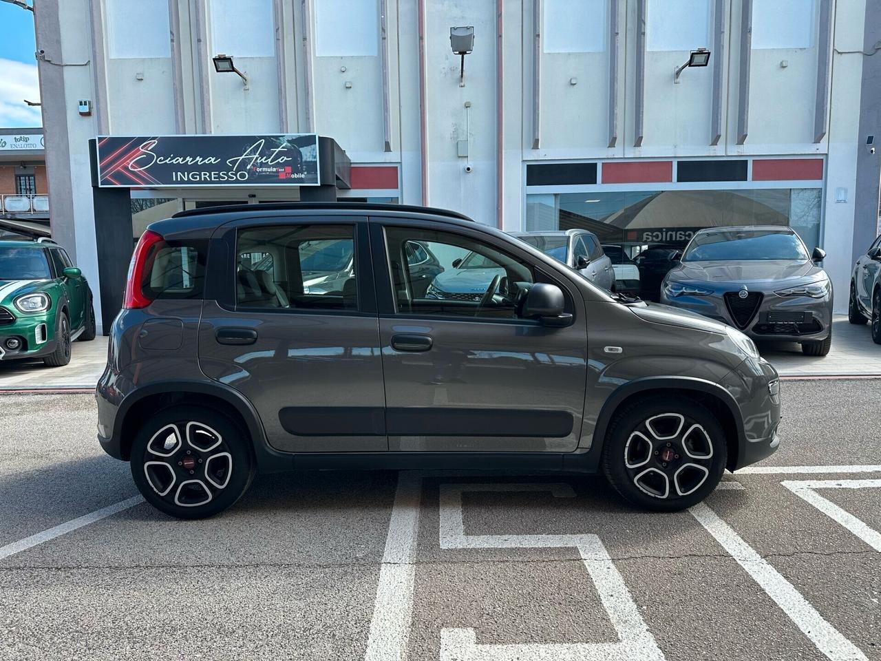 Fiat Panda 1.0 FireFly S&S Hybrid City Life