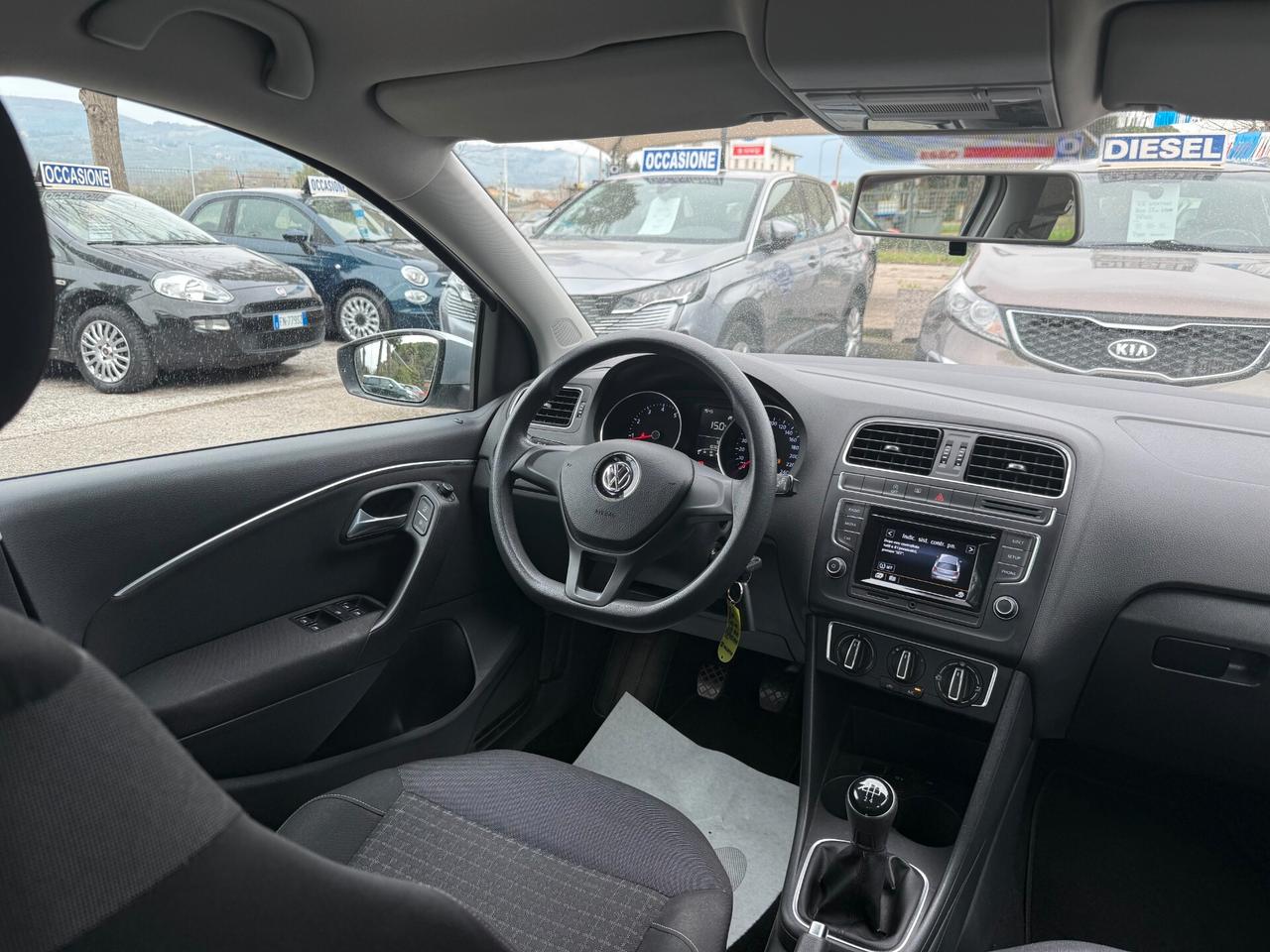 " IMMACOLATA " Volkswagen Polo 1.2 TSI 5p. Comfortline