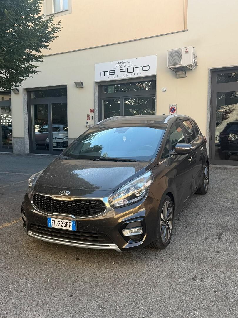 Kia Carens 7 posti full optional