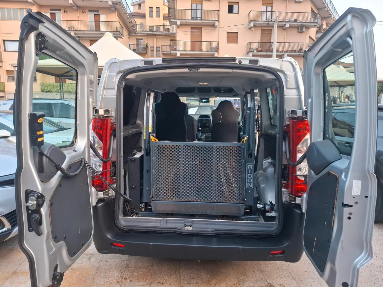 Fiat Scudo 12 2.0 Multijet