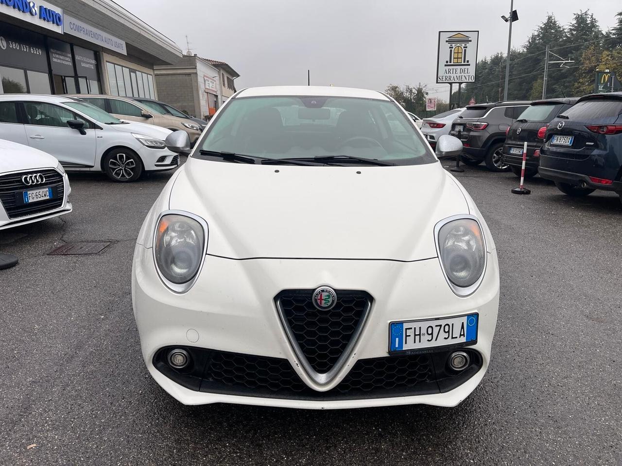 Alfa Romeo MiTo 1.3 JTDm 95 CV S&S Super