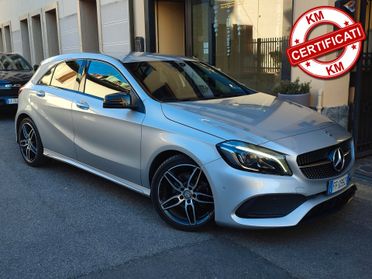 Mercedes-benz A 200 d Automatic 4Matic Premium Amg