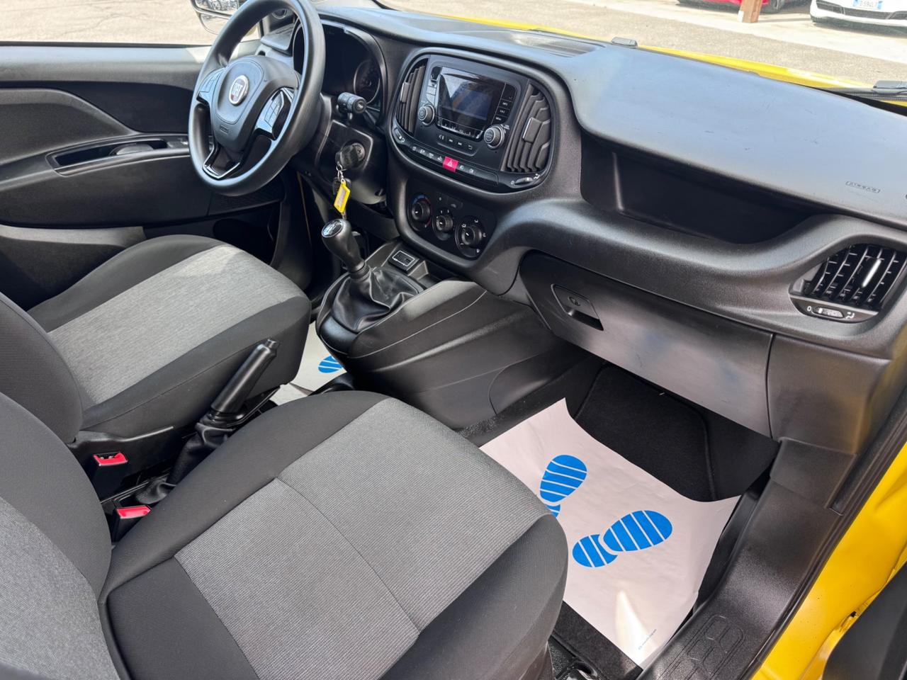 Fiat Doblo Doblò 1.3 MJT PC-TN Cargo Lamierato