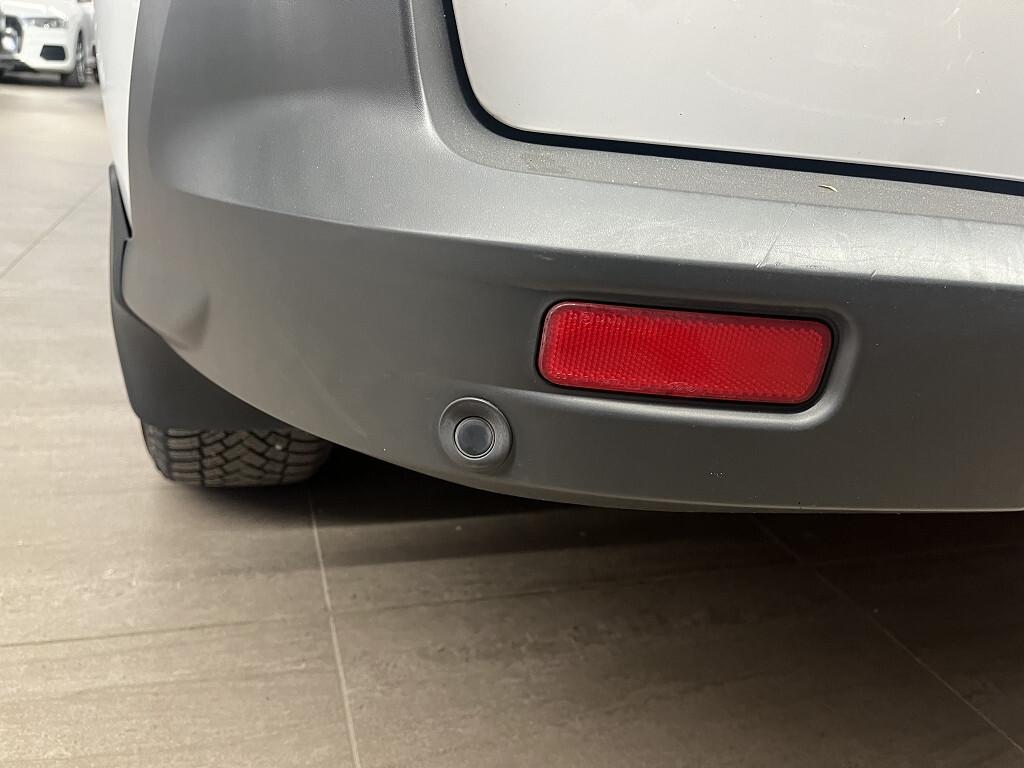 Ford Transit Connect 200 1.5 TDCi 3posti