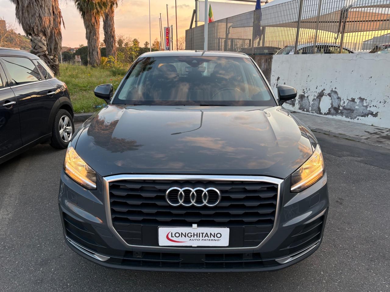 Audi Q2 30 TDI S tronic