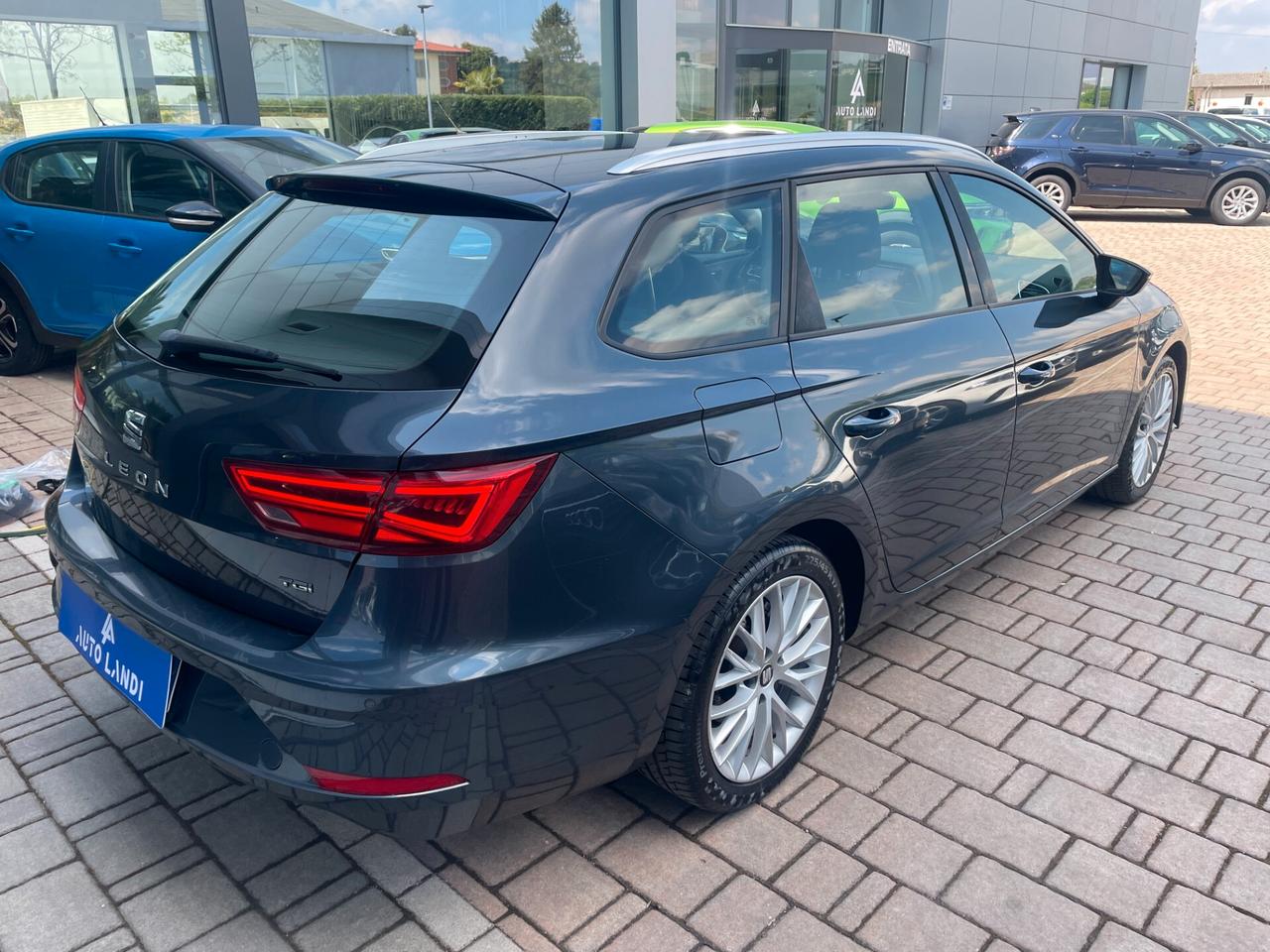 Seat Leon 1.5 TGI ST Business