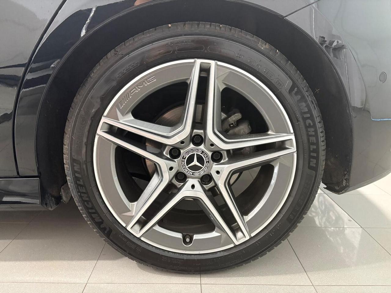 Mercedes Classe A 200 d AMG Line Premium auto
