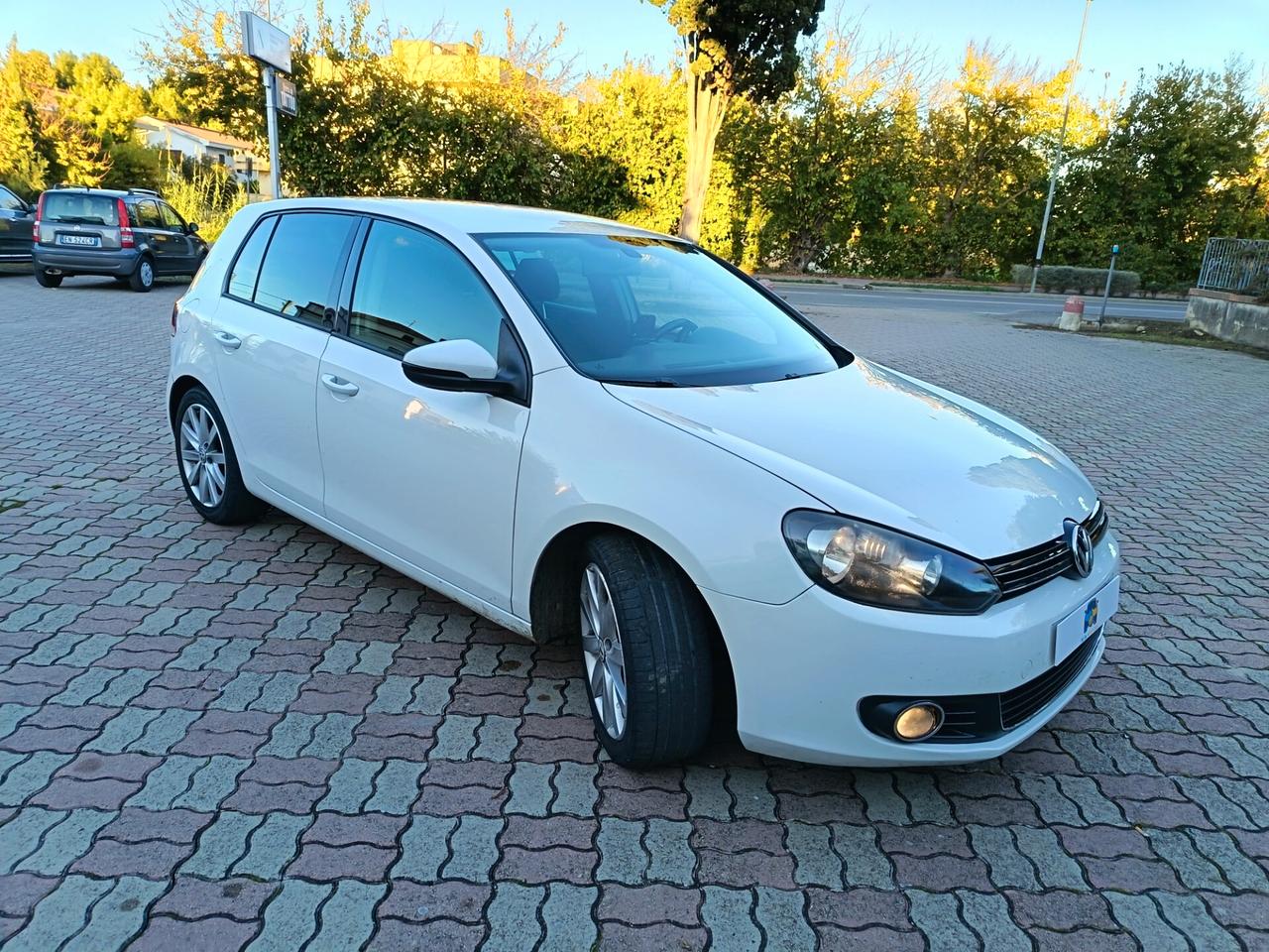 Volkswagen Golf 2.0 TDI 140CV DPF 5p. Highline