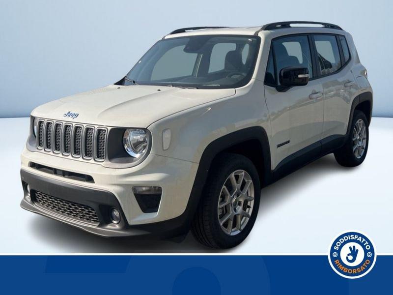 Jeep Renegade 1.3 Benzina PHEV Limited MY23