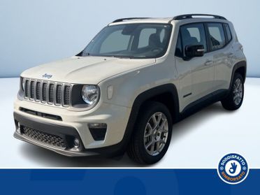 Jeep Renegade 1.3 Benzina PHEV Limited MY23