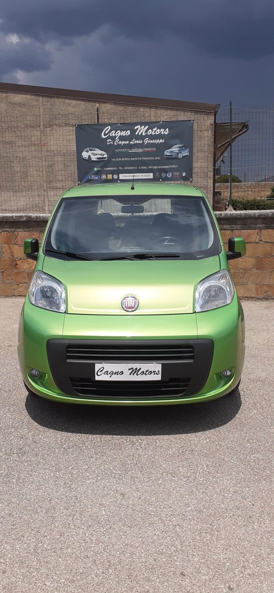Fiat Qubo 1.4 8V 73 CV Dynamic