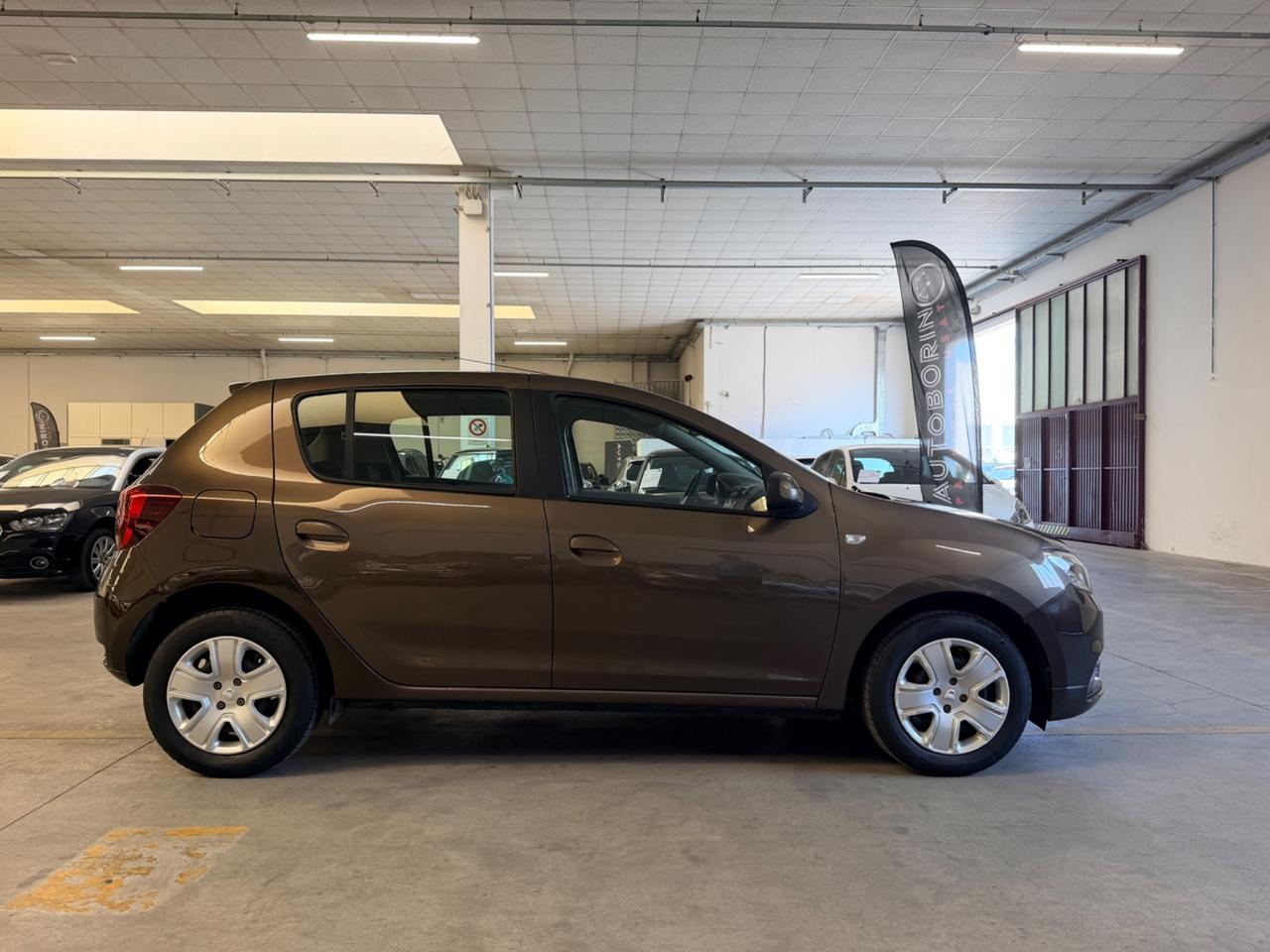 Dacia Sandero 0.9 TCe 12V TurboGPL 90CV Start&Stop Comfort