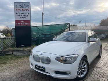 Bmw 118D 5p cambio manuale 2012 142000Km