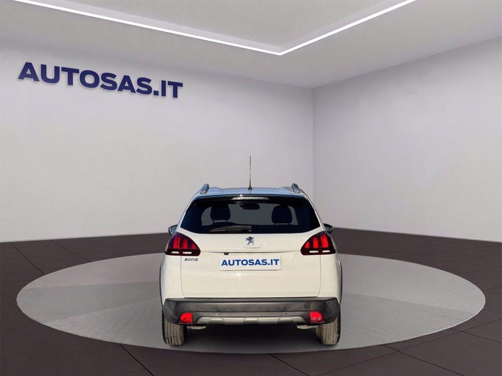 PEUGEOT 2008 PureTech 82 Allure del 2018