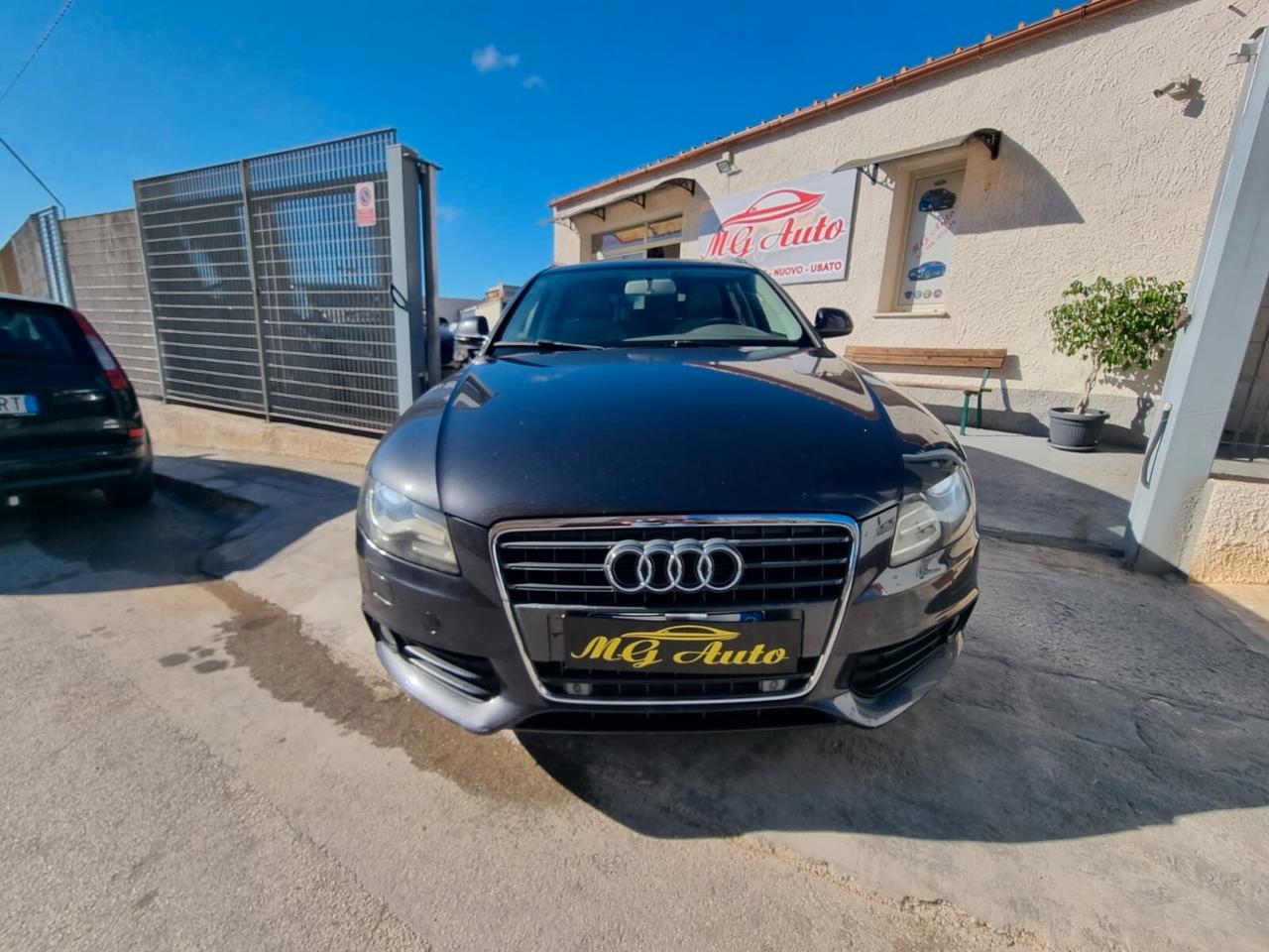 Audi A4 Avant 2.0 TDI 143CV F.AP. mult. Ambiente