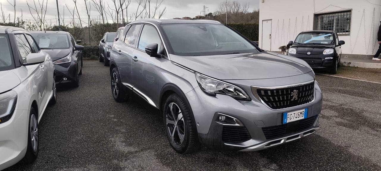 Peugeot 3008 BlueHDi 120 S&S Allure