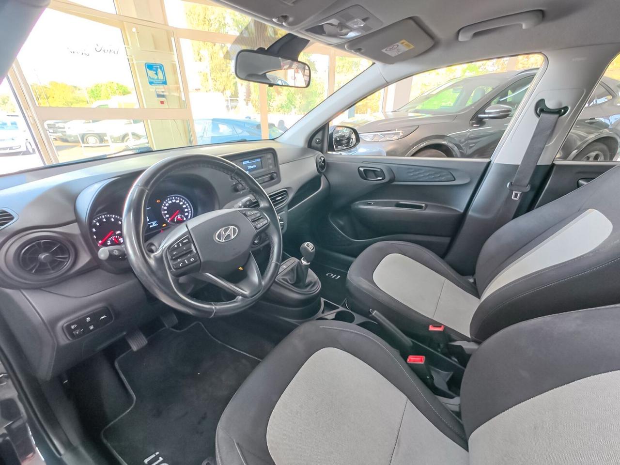 Hyundai i10 1.0 MPI Advanced