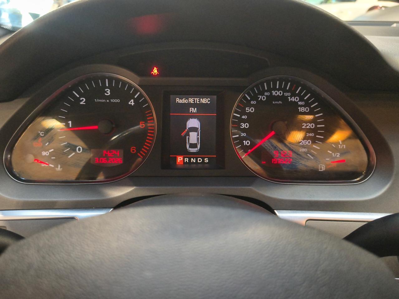 Audi A6 3.0 V6 TDI 240 CV F.AP. quattro tiptronic Ambiente