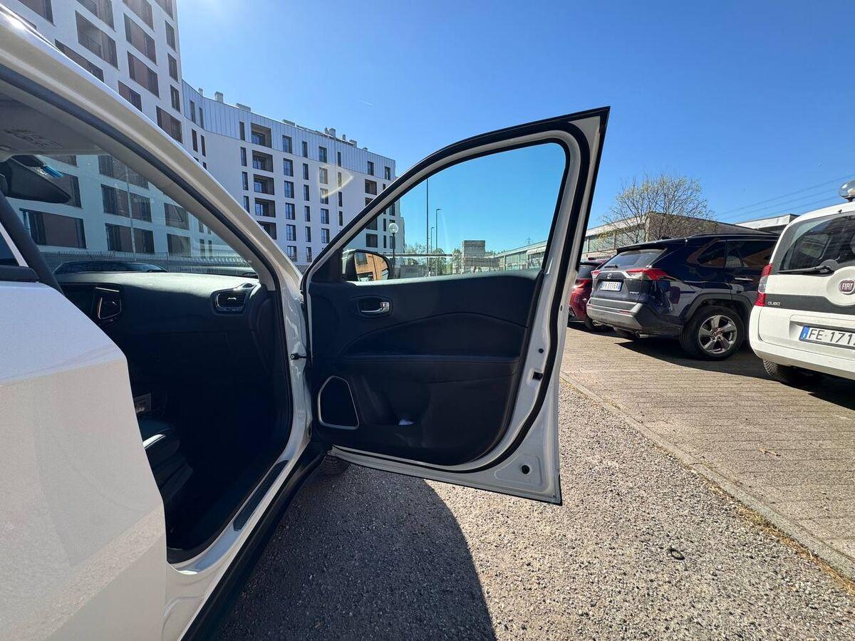 Jeep Compass 1.4 m-air Limited 2wd 140cv my19