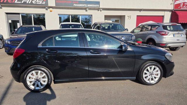 MERCEDES-BENZ A 160 Sport PERMUTE OK NEOPATENTATI