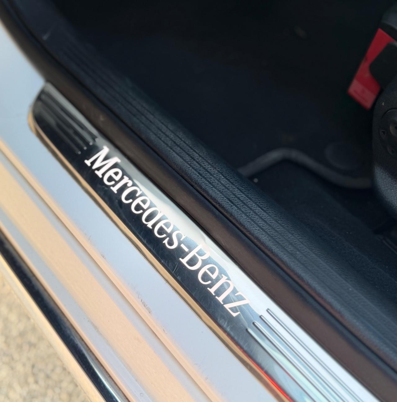 Mercedes-benz C 200 d Auto Business