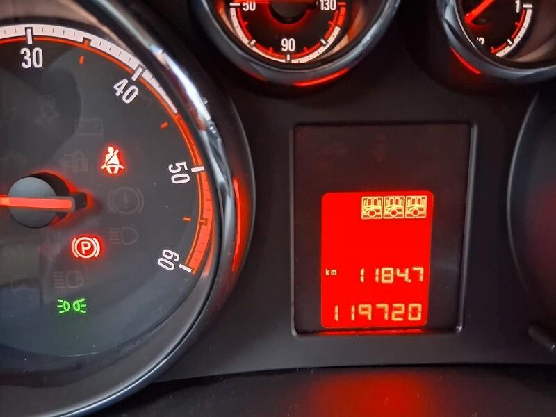 Opel Meriva 1.3 CDTI 95CV ecoFLEX Elective