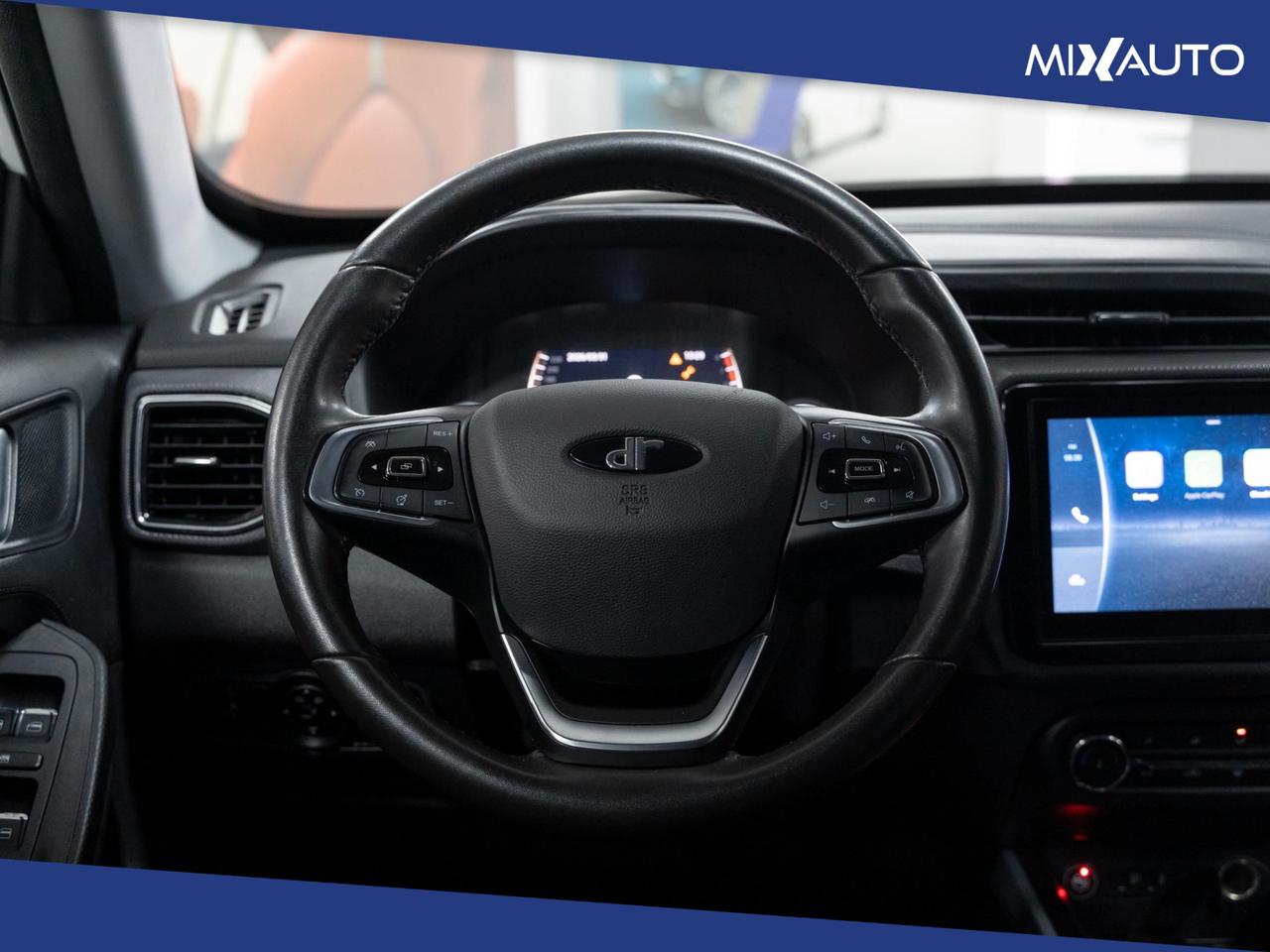 DR Automobiles 4.0 1.5 GPL 114CV EU6