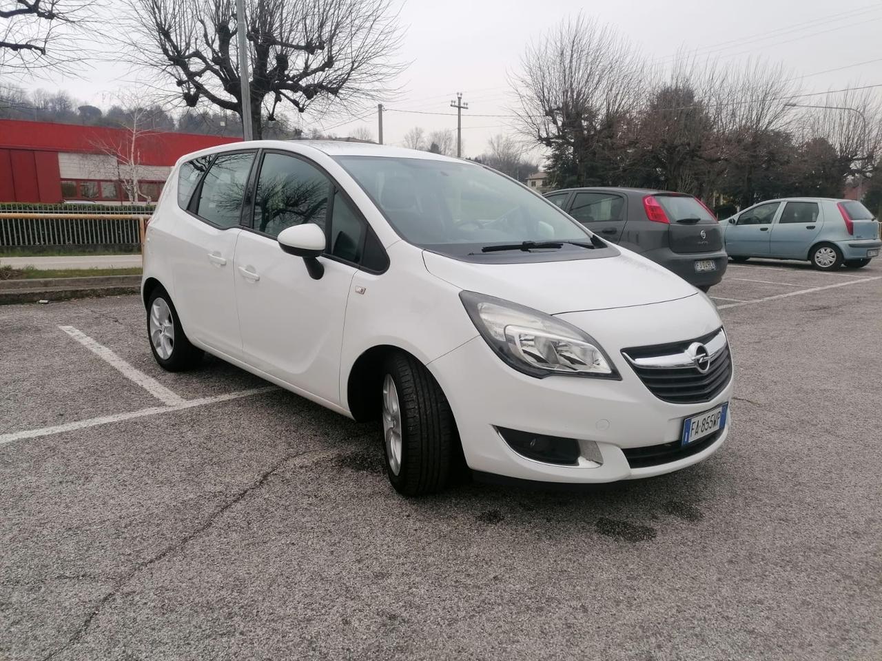 Opel Meriva 1.6CDTi 110cv Euro6