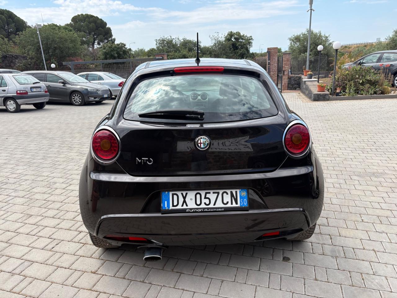 Alfa Romeo MiTo 1.4 78 CV Distinctive